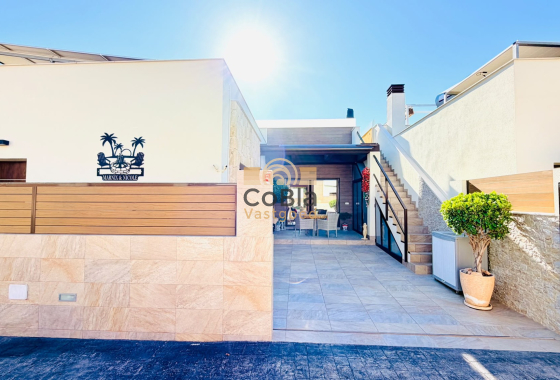 Herverkoop - Semi Detached Villa - Los Montesinos - La Herada