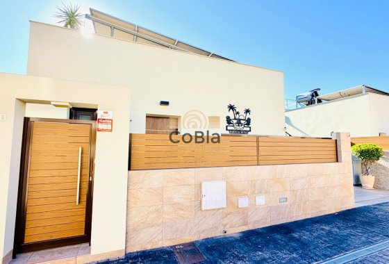 Herverkoop - Semi Detached Villa - Los Montesinos - La Herada
