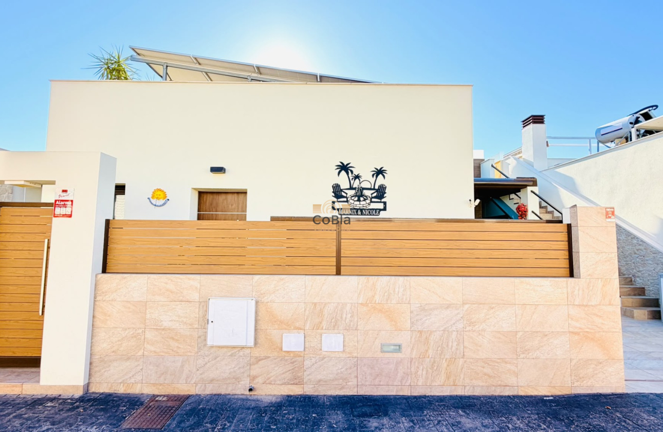 Herverkoop - Semi Detached Villa - Los Montesinos - La Herada
