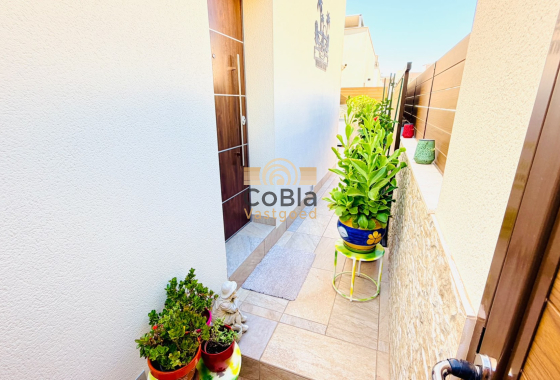 Herverkoop - Semi Detached Villa - Los Montesinos - La Herada