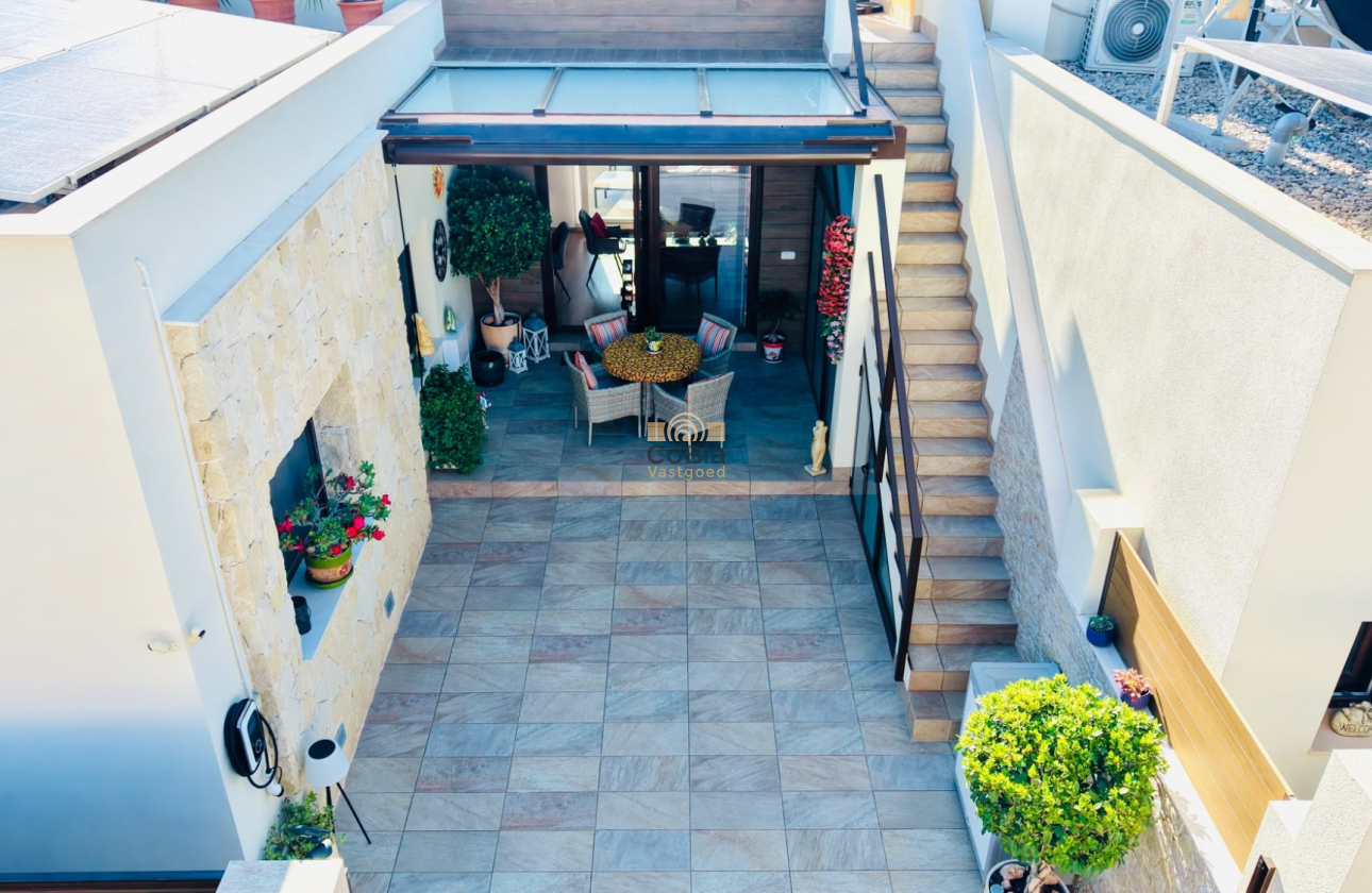Herverkoop - Semi Detached Villa - Los Montesinos - La Herada