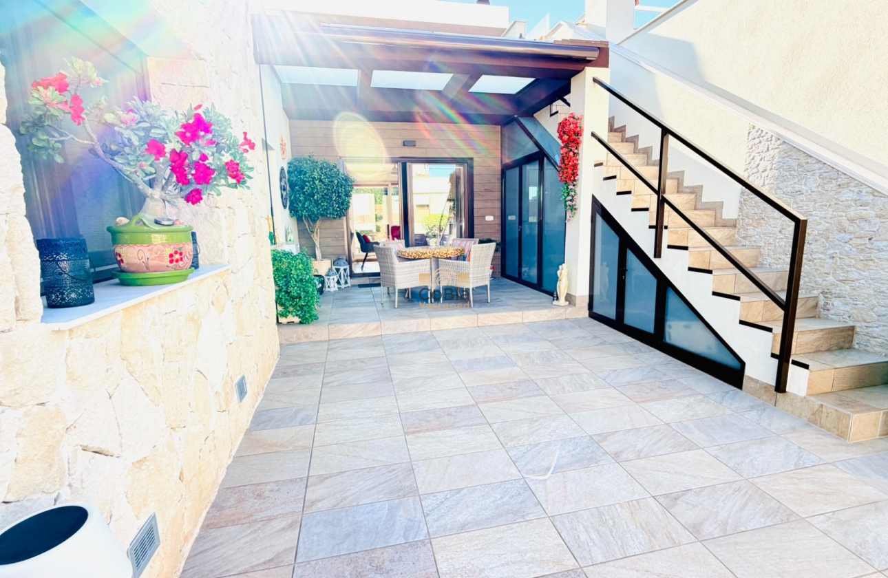 Herverkoop - Semi Detached Villa - Los Montesinos - La Herada