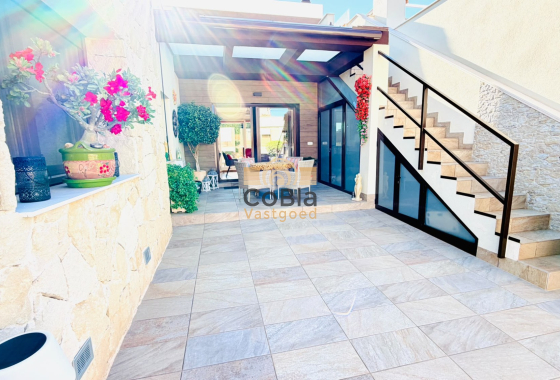 Herverkoop - Semi Detached Villa - Los Montesinos - La Herada
