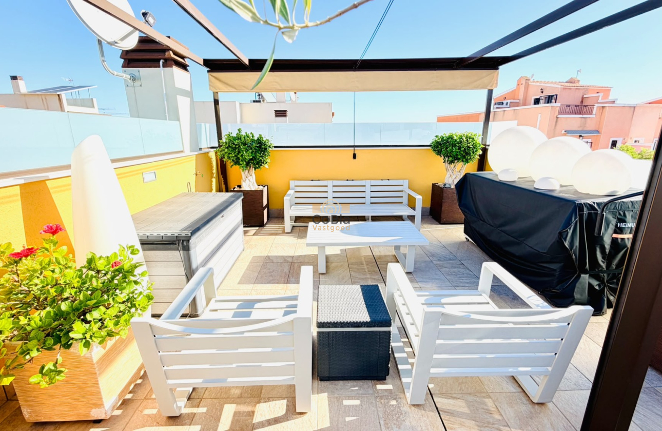 Herverkoop - Semi Detached Villa - Los Montesinos - La Herada
