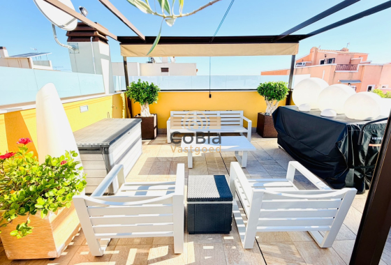 Herverkoop - Semi Detached Villa - Los Montesinos - La Herada