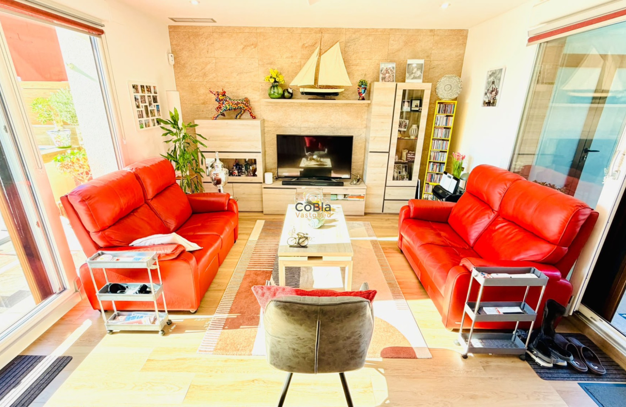 Herverkoop - Semi Detached Villa - Los Montesinos - La Herada
