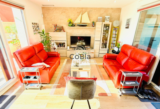 Herverkoop - Semi Detached Villa - Los Montesinos - La Herada