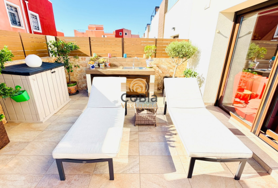 Herverkoop - Semi Detached Villa - Los Montesinos - La Herada