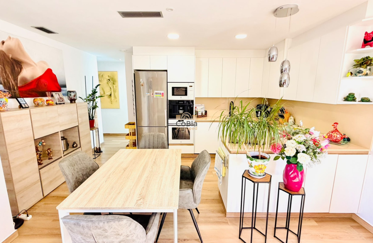 Herverkoop - Semi Detached Villa - Los Montesinos - La Herada