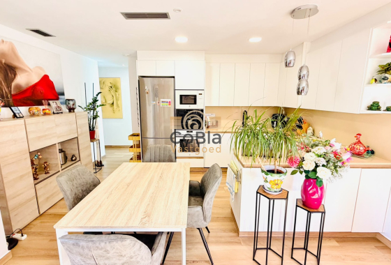 Herverkoop - Semi Detached Villa - Los Montesinos - La Herada