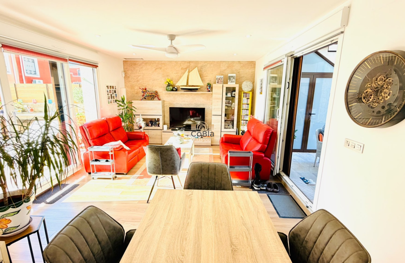 Herverkoop - Semi Detached Villa - Los Montesinos - La Herada