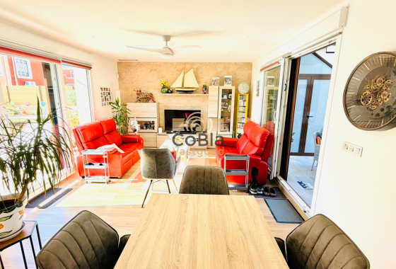 Herverkoop - Semi Detached Villa - Los Montesinos - La Herada