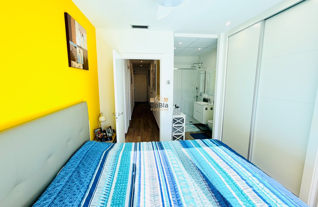 Herverkoop - Semi Detached Villa - Los Montesinos - La Herada