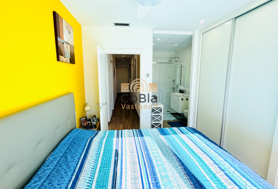 Herverkoop - Semi Detached Villa - Los Montesinos - La Herada