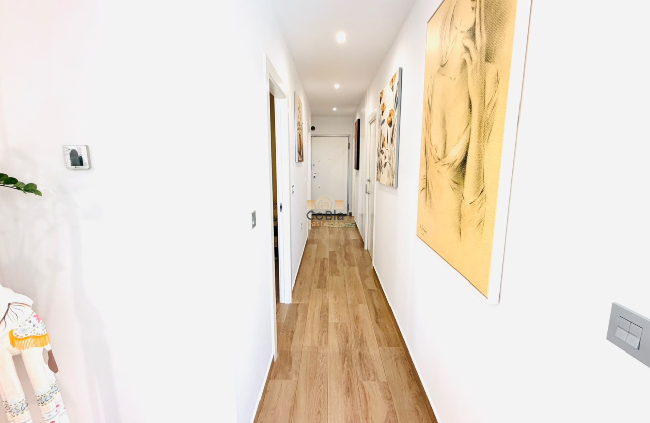 Herverkoop - Semi Detached Villa - Los Montesinos - La Herada