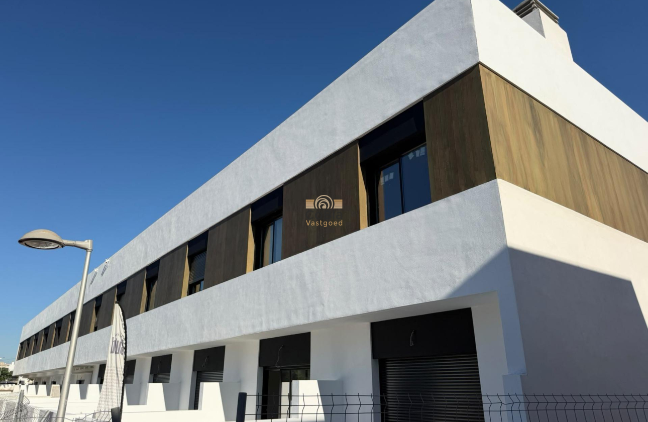 Neue Gebäude - Stadthaus - Pilar de la Horadada - pueblo