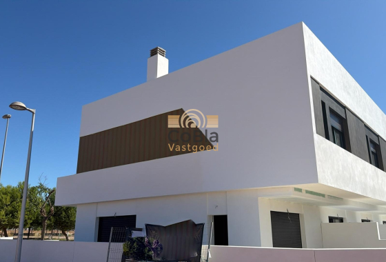 Neue Gebäude - Stadthaus - Pilar de la Horadada - pueblo
