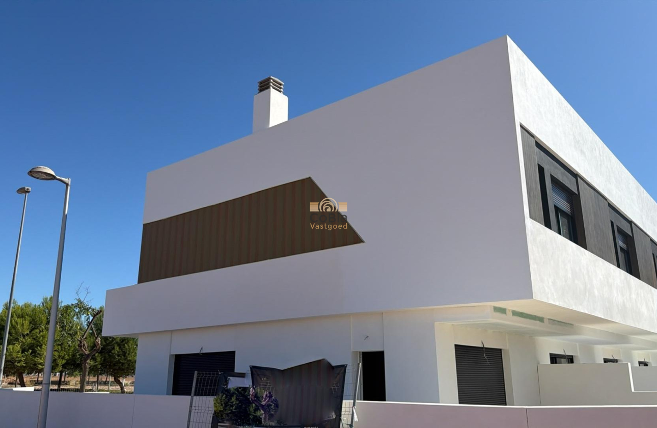 Neue Gebäude - Villa - Pilar de la Horadada - pueblo