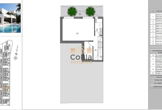 Neue Gebäude - Villa - Finestrat - Sierra Cortina