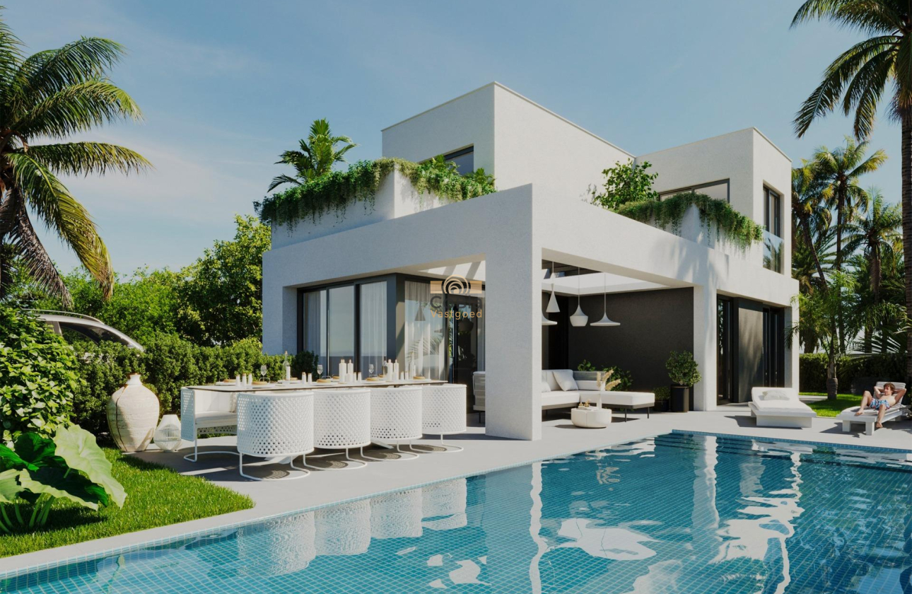 Nouvelle construction - Villa - Finestrat - Sierra Cortina