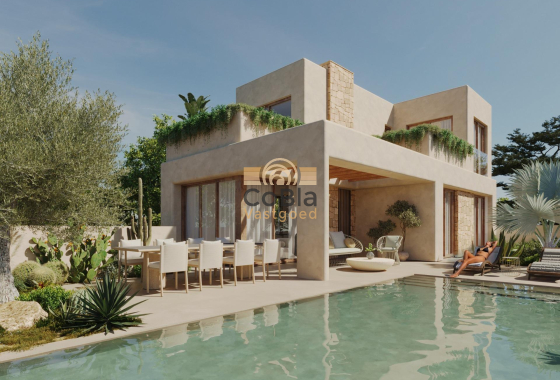 Nouvelle construction - Villa - Finestrat - Sierra Cortina