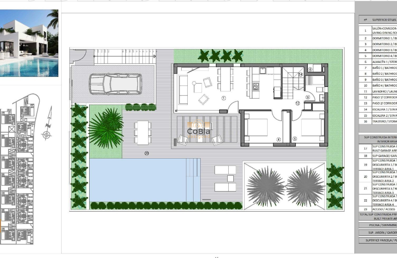 Nouvelle construction - Villa - Finestrat - Sierra Cortina