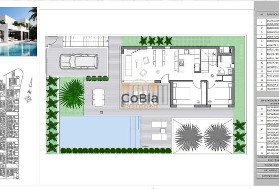 Nouvelle construction - Villa - Finestrat - Sierra Cortina