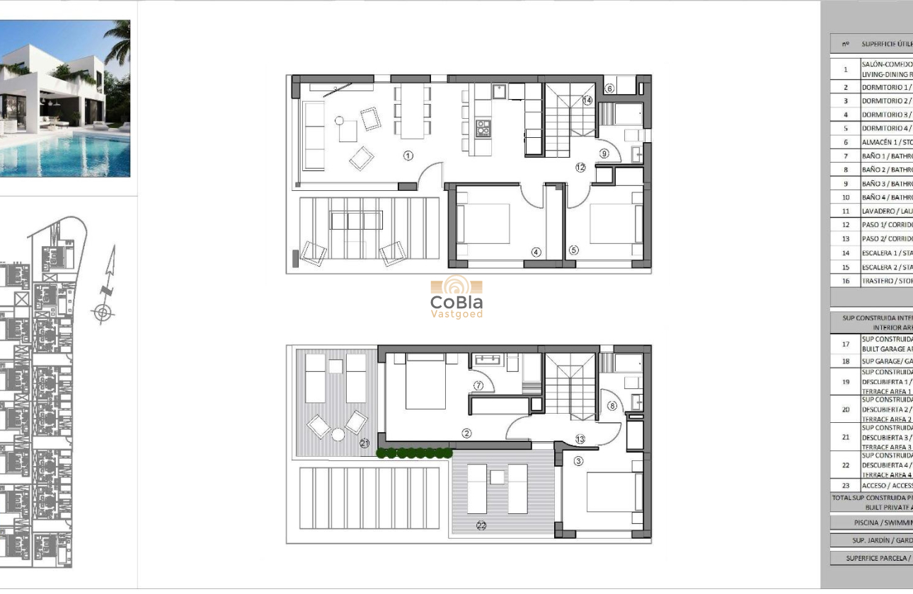 Nouvelle construction - Villa - Finestrat - Sierra Cortina