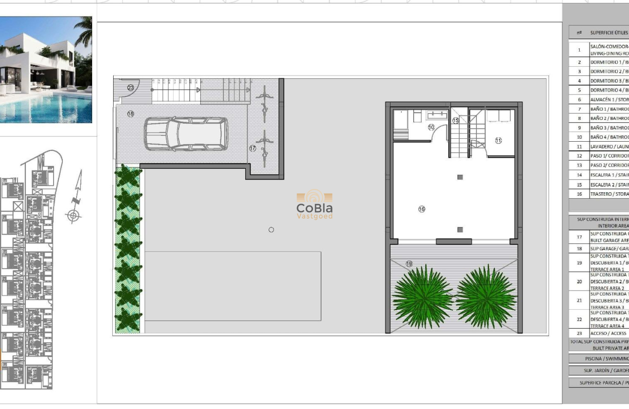 Nouvelle construction - Villa - Finestrat - Sierra Cortina