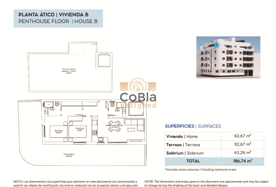 Nouvelle construction - Attique - Torrevieja - pueblo