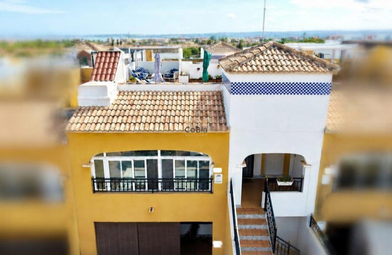 Herverkoop - Appartement - Los Montesinos - La Herrada