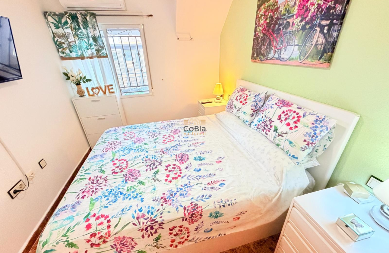 Herverkoop - Appartement - Los Montesinos - La Herrada