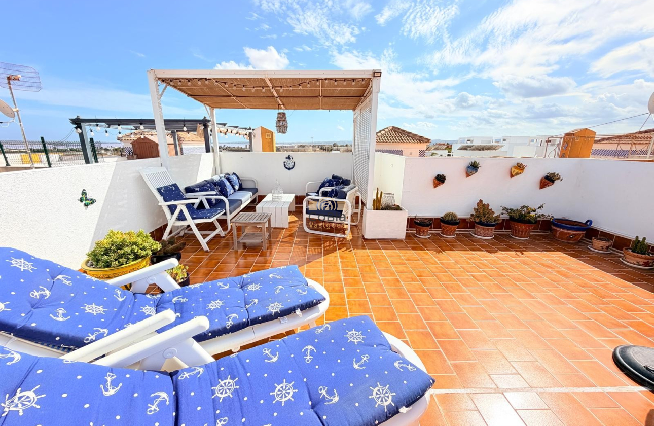 Herverkoop - Appartement - Los Montesinos - La Herrada