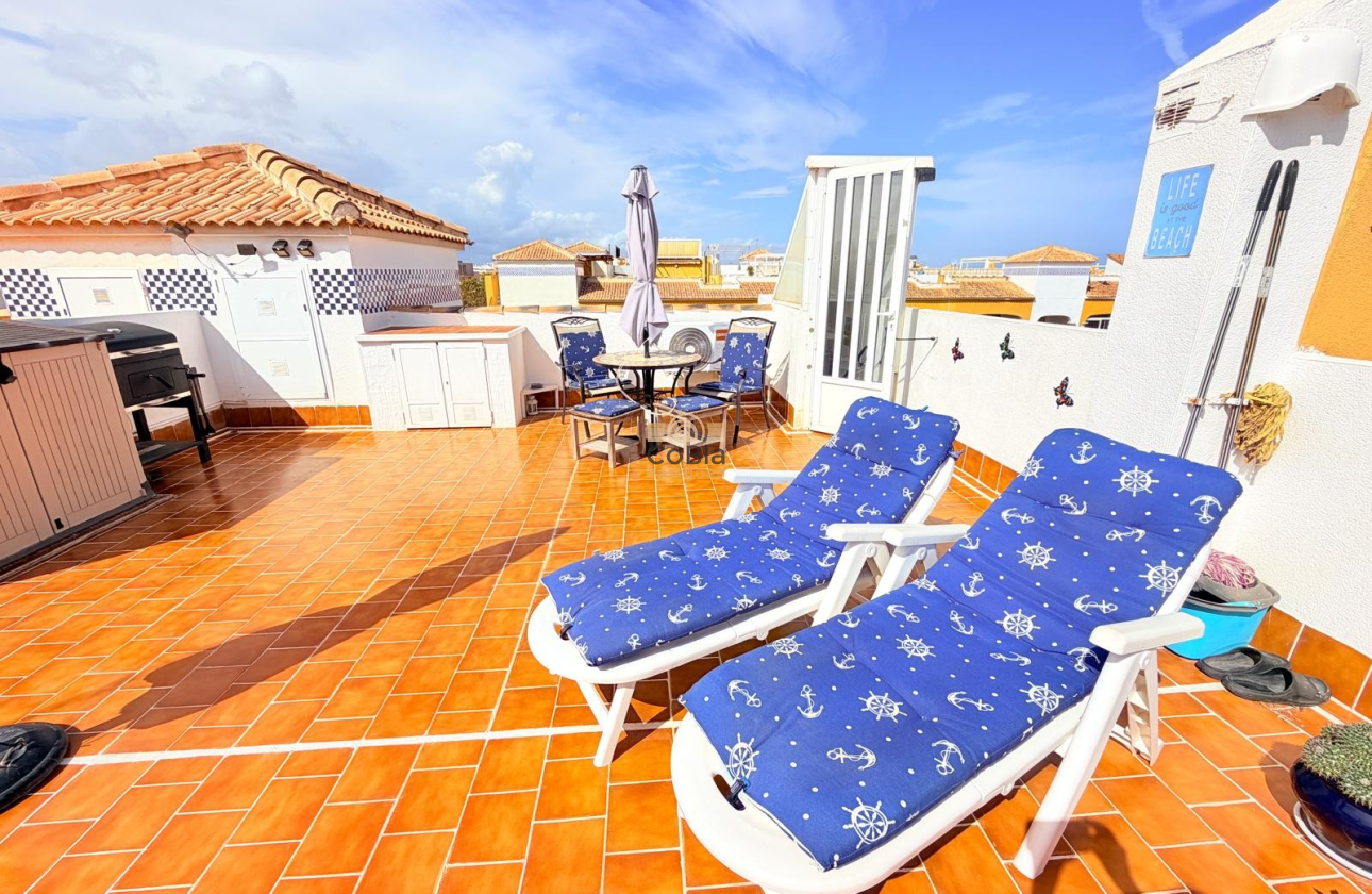Herverkoop - Appartement - Los Montesinos - La Herrada