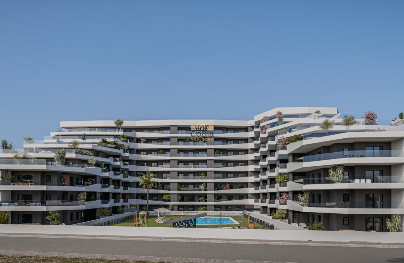 Nieuwbouw Woningen - Penthouse - San Miguel de Salinas - Pueblo