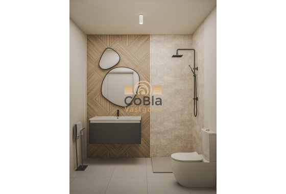 Nieuwbouw Woningen - Penthouse - San Miguel de Salinas - Pueblo