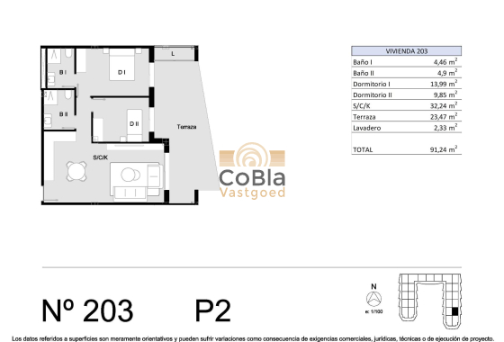 Neue Gebäude - Apartment - San Miguel de Salinas - Pueblo