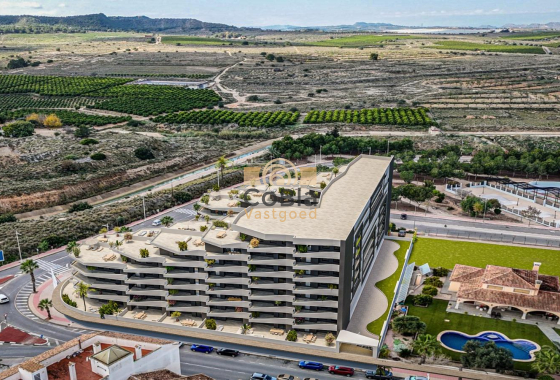 Nieuwbouw Woningen - Appartement - San Miguel de Salinas - Pueblo