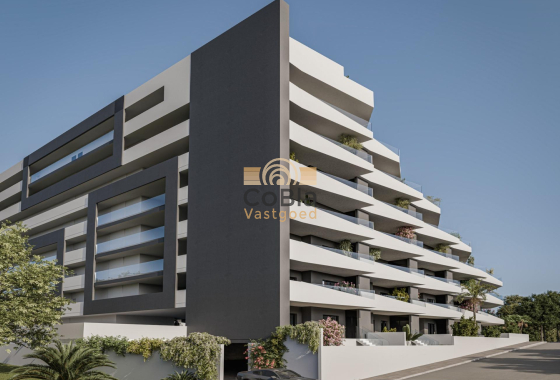 Nieuwbouw Woningen - Appartement - San Miguel de Salinas - Pueblo