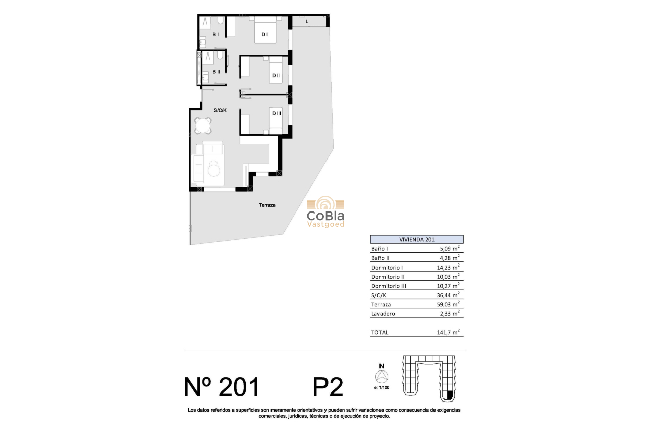 Nieuwbouw Woningen - Appartement - San Miguel de Salinas - Pueblo