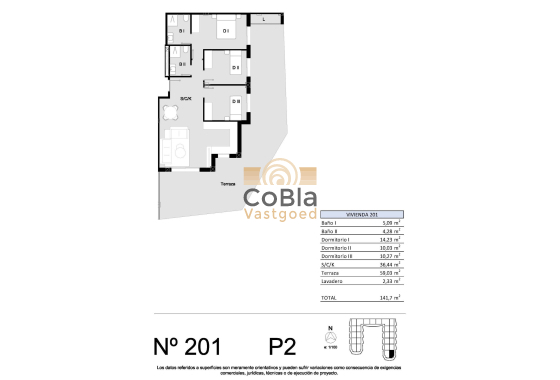 Nieuwbouw Woningen - Appartement - San Miguel de Salinas - Pueblo