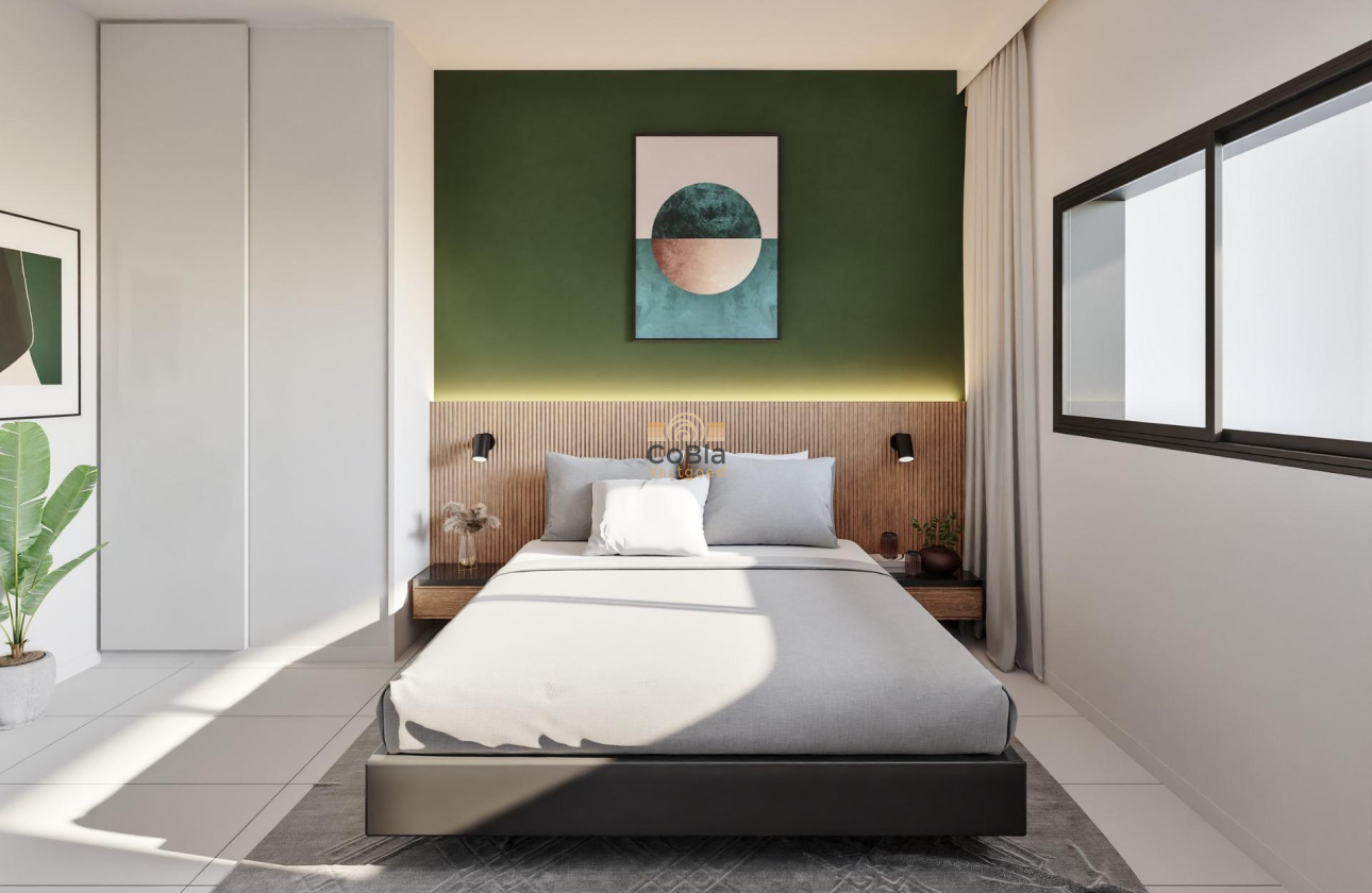 Nieuwbouw Woningen - Penthouse - San Miguel de Salinas - Pueblo