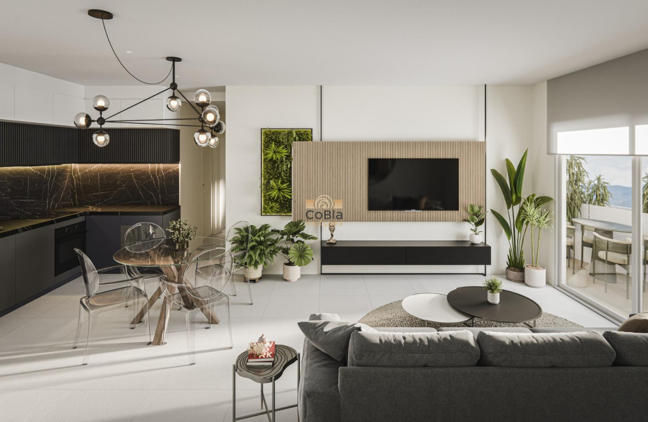 Nouvelle construction - Apartment - San Miguel de Salinas - Pueblo