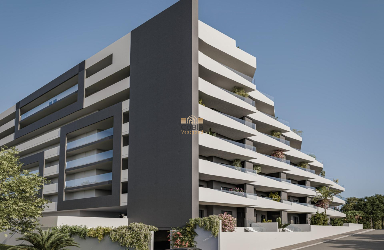 Nouvelle construction - Apartment - San Miguel de Salinas - Pueblo