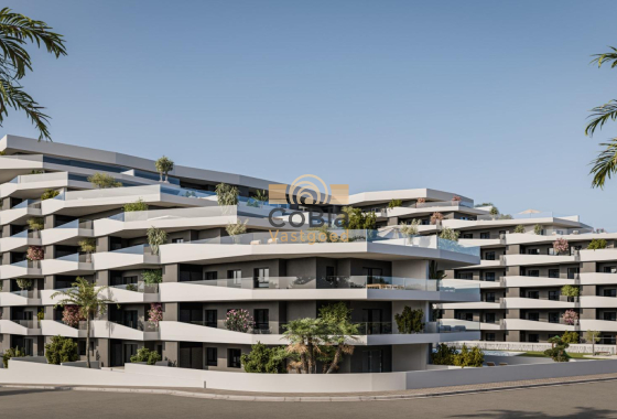 Nieuwbouw Woningen - Appartement - San Miguel de Salinas - Pueblo