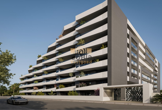 Nieuwbouw Woningen - Appartement - San Miguel de Salinas - Pueblo