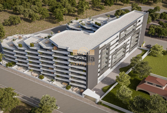 Nieuwbouw Woningen - Appartement - San Miguel de Salinas - Pueblo