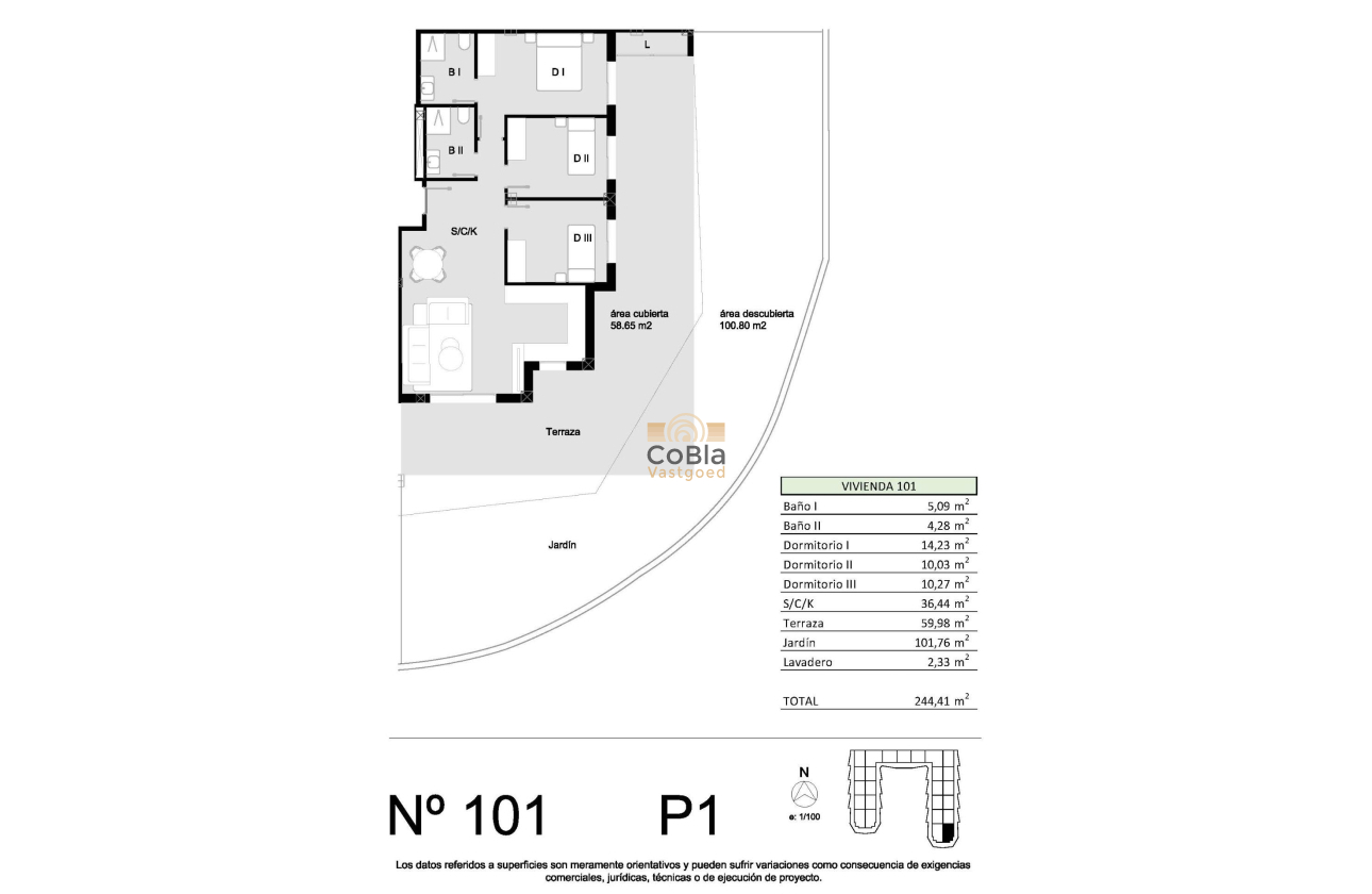 Nieuwbouw Woningen - Appartement - San Miguel de Salinas - Pueblo