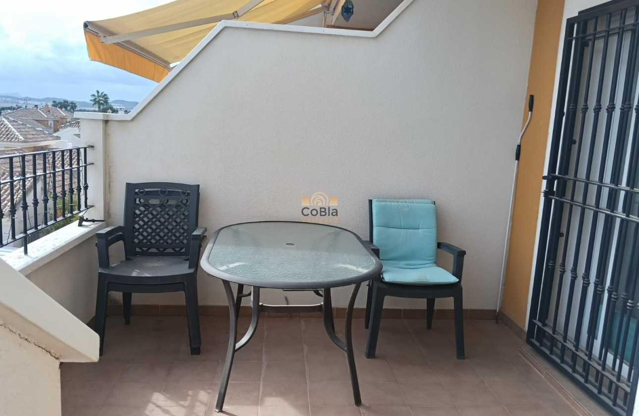 Herverkoop - Appartement - Los Montesinos - Urbanizacion montesol