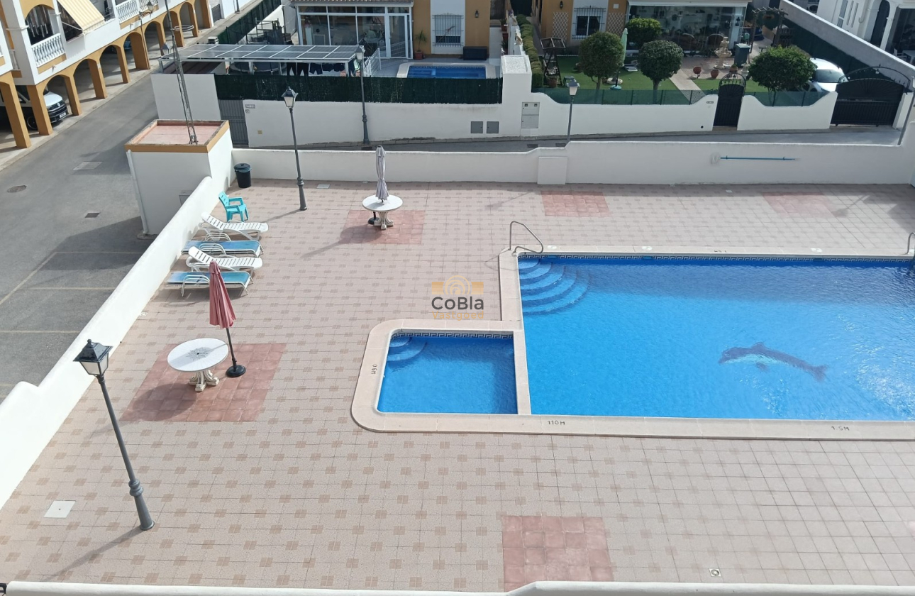 Herverkoop - Appartement - Los Montesinos - Urbanizacion montesol
